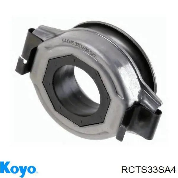 RCTS33SA4 Koyo Подшипник выжимной сцепления