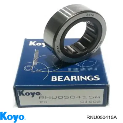 Купить RNU050415A Koyo Опорный подшипник первичного вала КПП (центрирующий подшипник маховика)