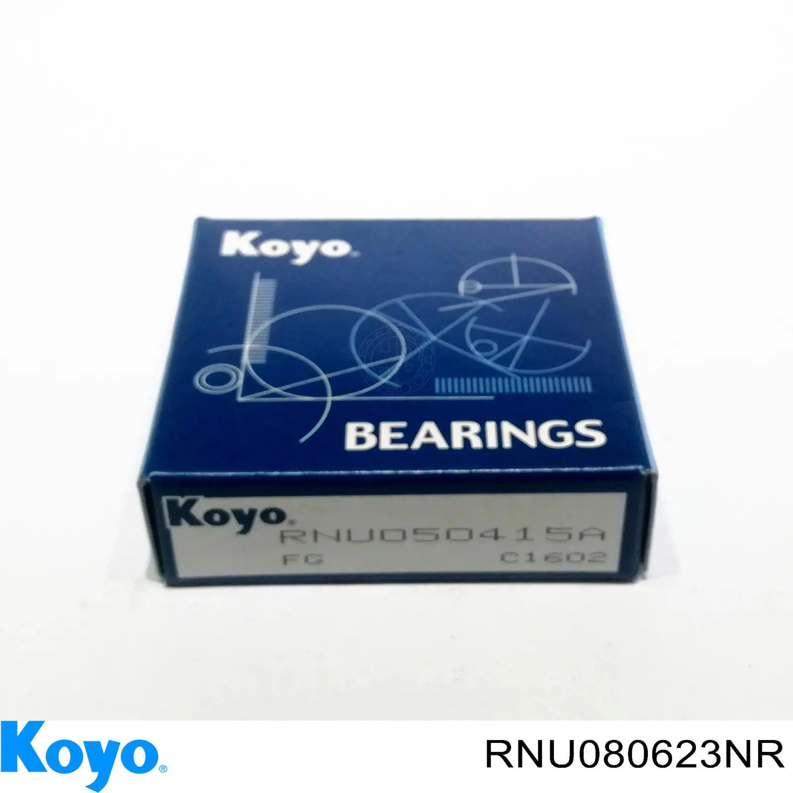 RNU080623NR Koyo 