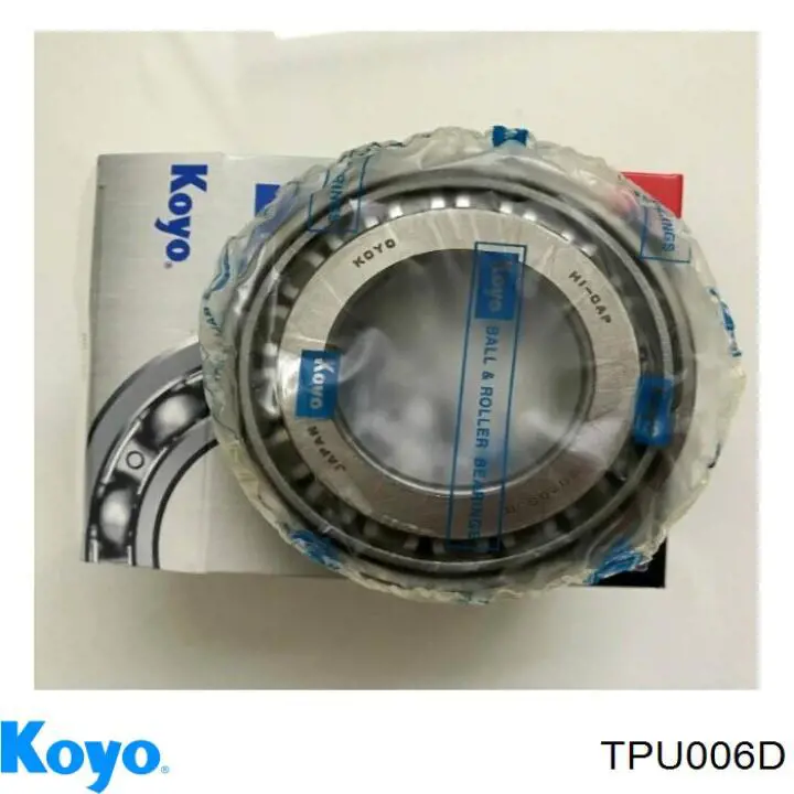 Купить TPU006D Koyo Ведуший ролик ГРМ