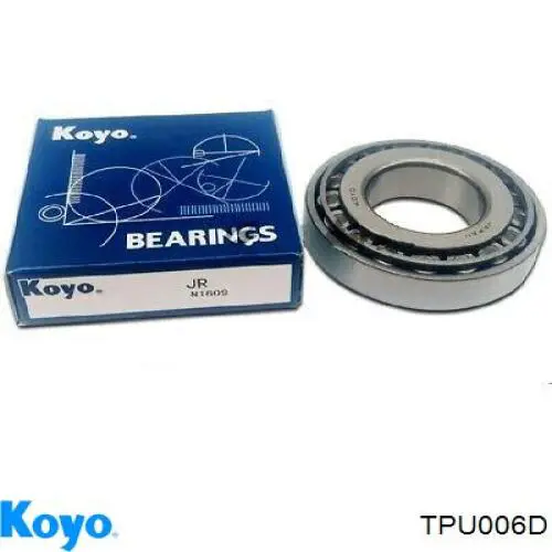 TPU006D Koyo Паразитный ведущий ролик