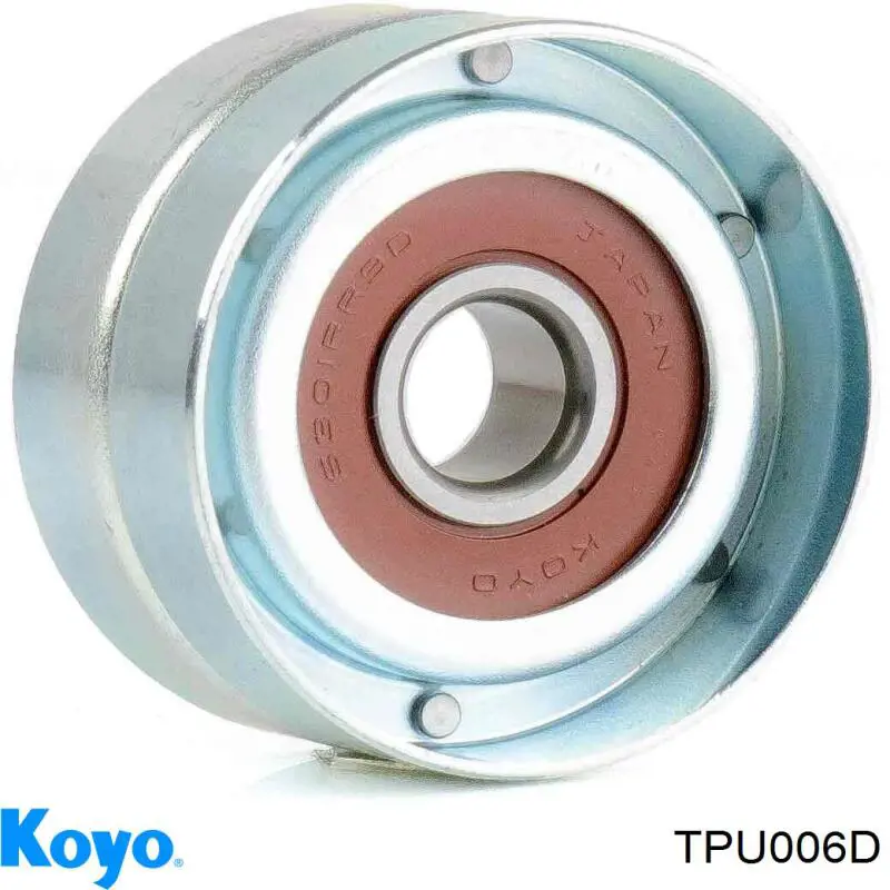 Паразитный ролик ГРМ TPU006D Koyo
