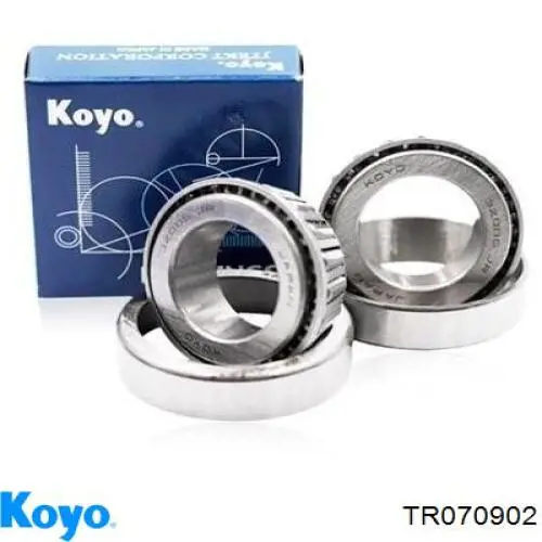  Koyo TR070902 цена, от 16.73 USD