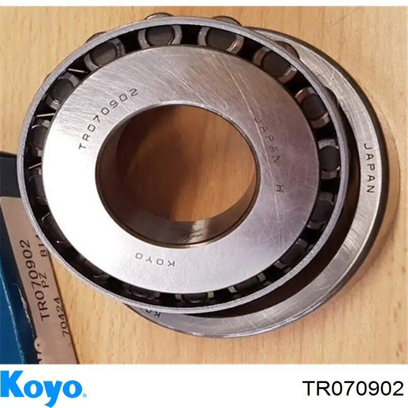 TR070902 Koyo 