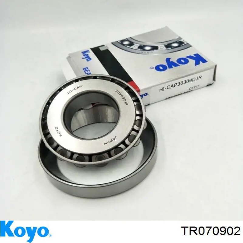  TR070902 Koyo