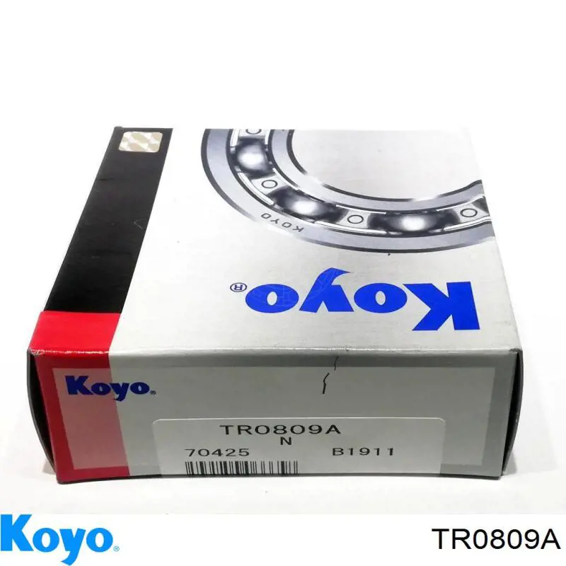  TR0809A Koyo