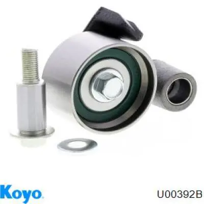 Ролик натяжителя Dayco ATB2256
