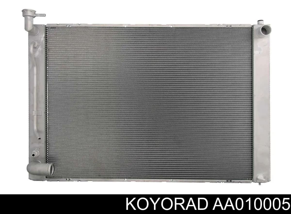 Радиатор AA010005 Koyorad