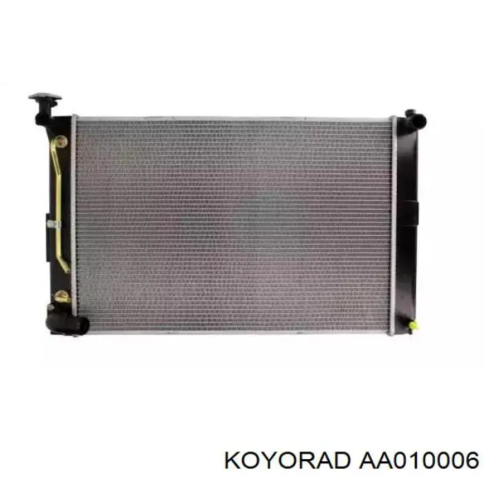 AA010006 Koyorad радиатор