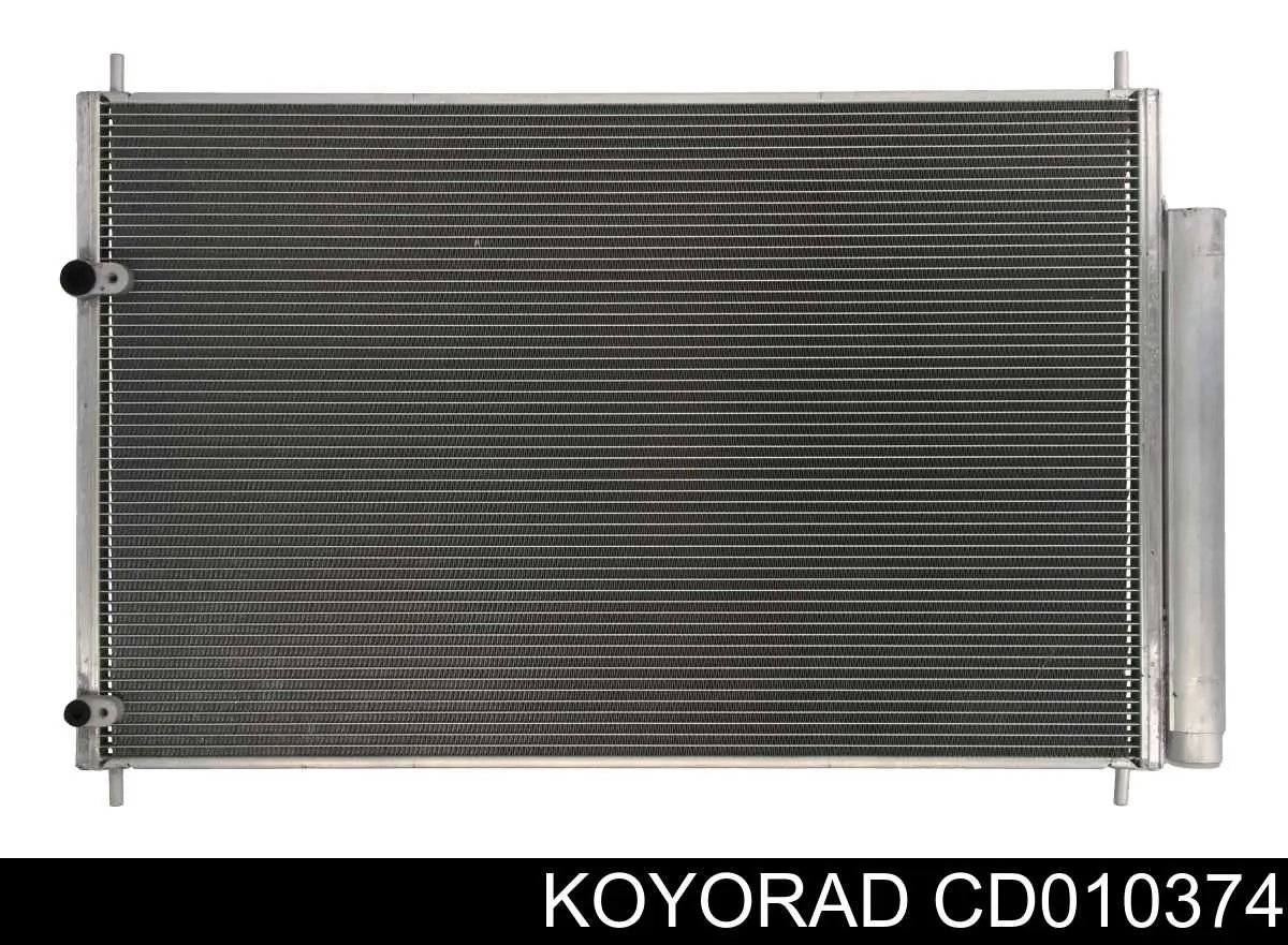CD010374 Koyorad радиатор кондиционера