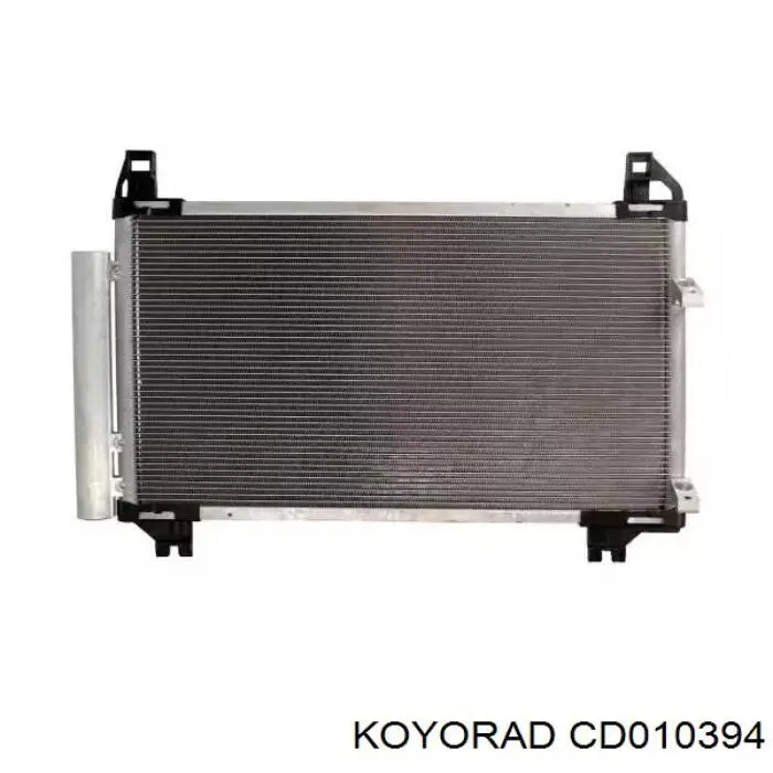 CD010394 Koyorad радиатор кондиционера