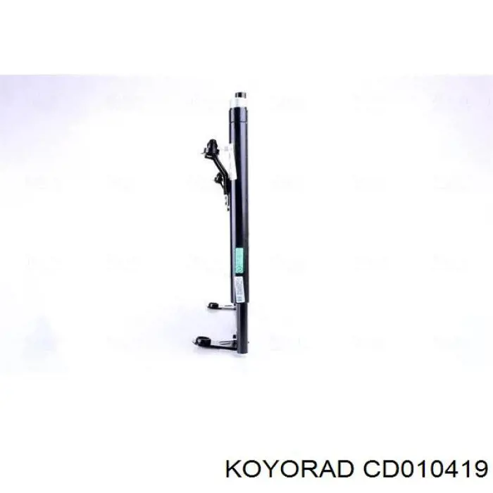 Купить CD010419 Koyorad Радиатор системы охлаждения кондиционера