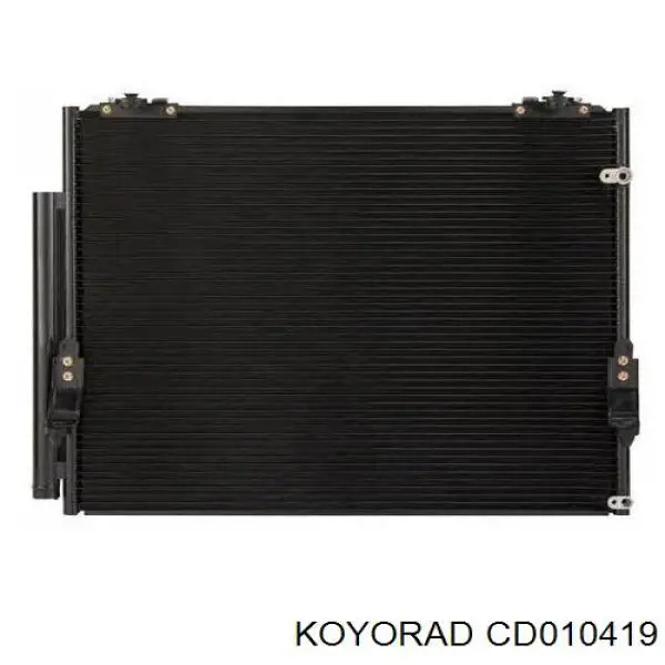 CD010419 Koyorad Конденсатор