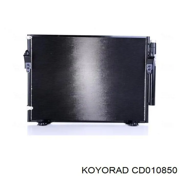 CD010850 Koyorad радиатор кондиционера