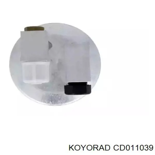 Радиатор кондиционера CD011039 Koyorad