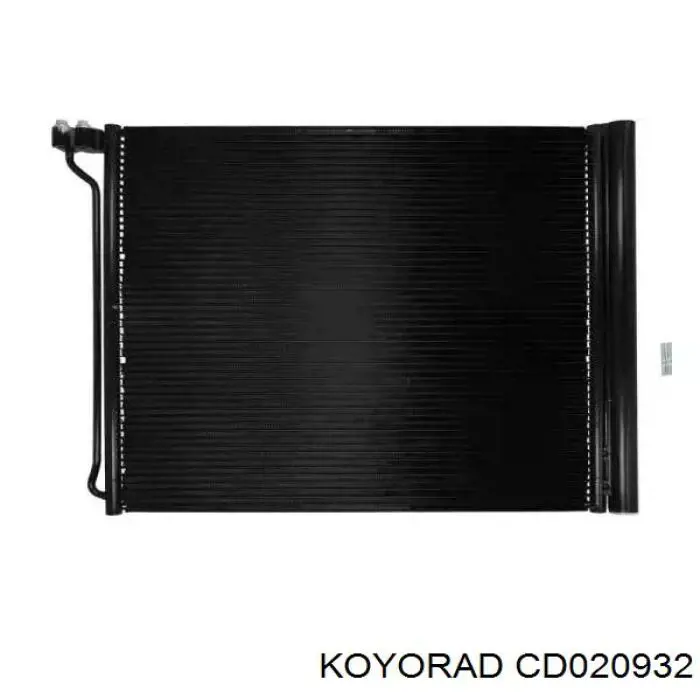 CD020932 Koyorad Конденсатор