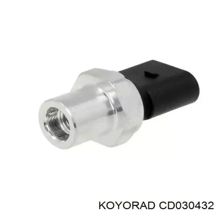 Купить CD030432 Koyorad Радиатор системы охлаждения кондиционера