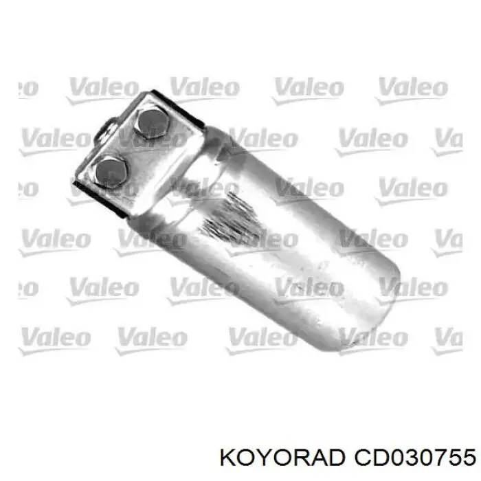 CD030755 Koyorad Конденсатор