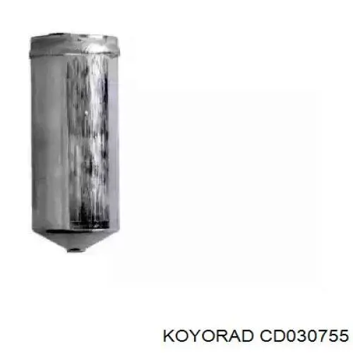Радиатор кондиционера CD030755 Koyorad