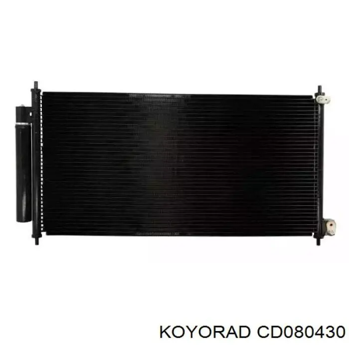 CD080430 Koyorad Конденсатор