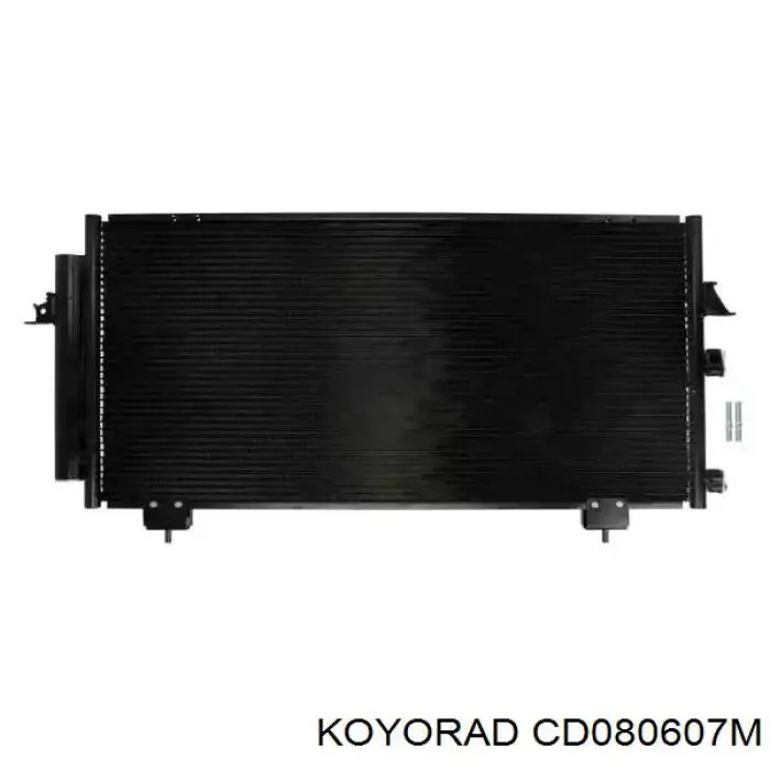 CD080607M Koyorad Конденсатор