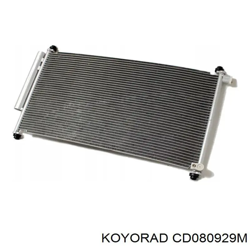 CD080929M Koyorad Конденсатор
