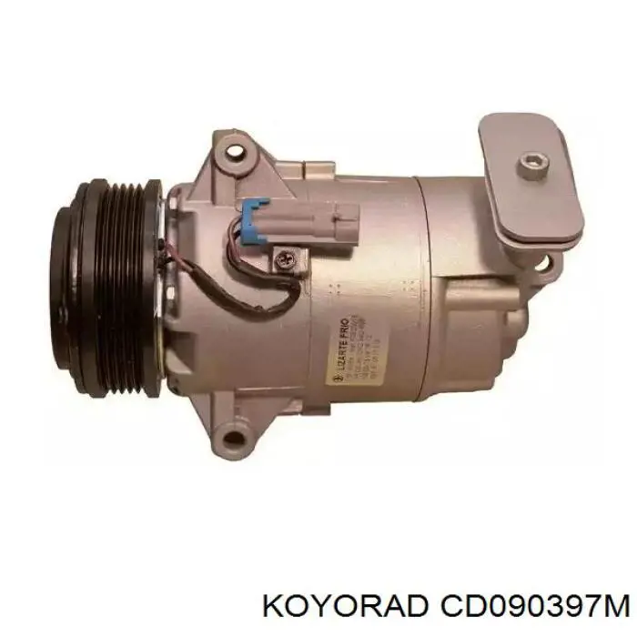 Купить CD090397M Koyorad Радиатор системы охлаждения кондиционера