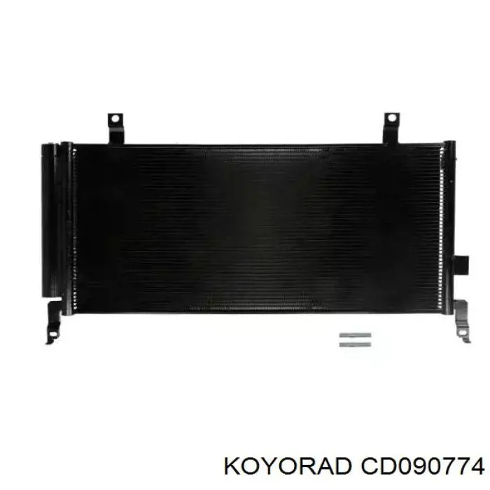 Радиатор кондиционера CD090774 Koyorad