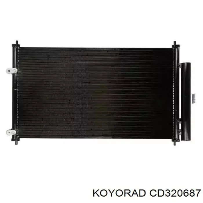 CD320687 Koyorad Конденсатор