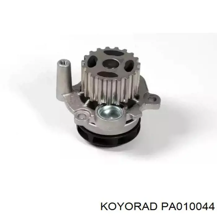 Радиатор охлаждения двигателя Koyorad PA010044 цена, от 491.27 USD