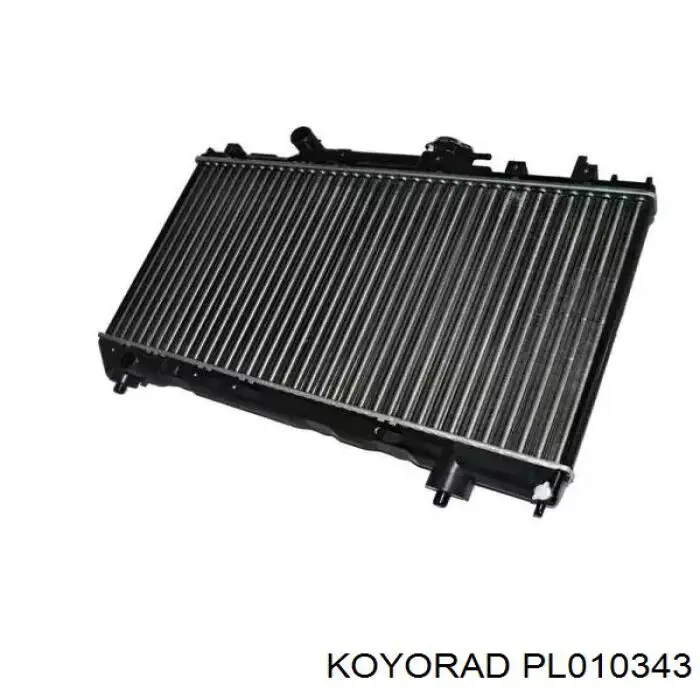 PL010343 Koyorad радиатор