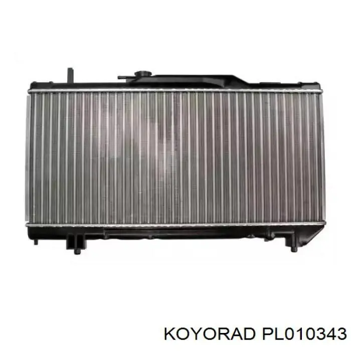 Радиатор PL010343 Koyorad