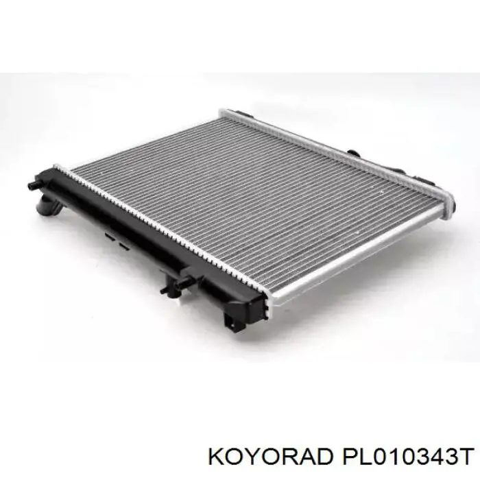 PL010343T Koyorad радиатор