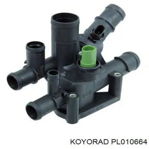 PL010664 Koyorad Радиатор основной