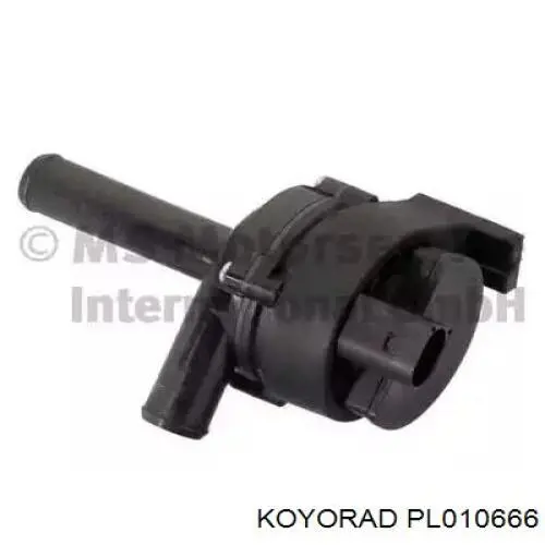 PL010666 Koyorad Радиатор основной