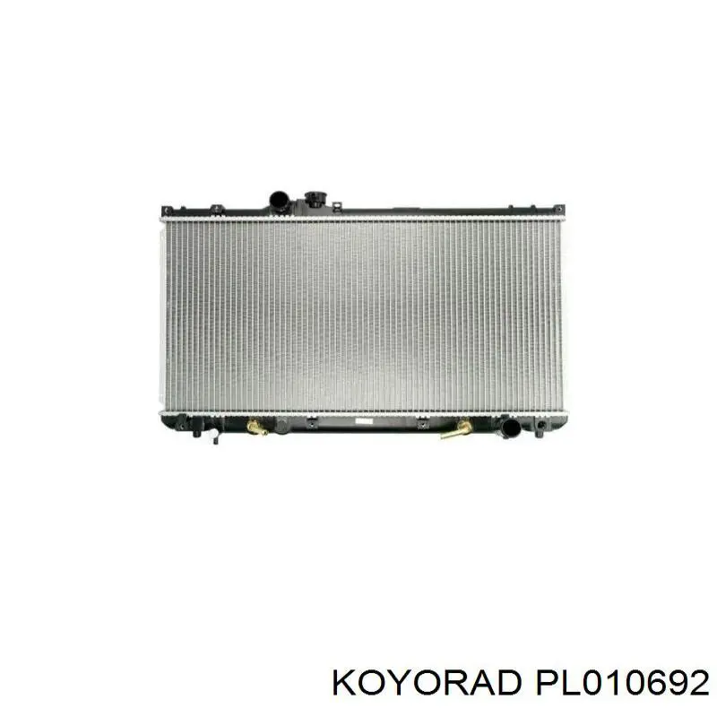 Радиатор PL010692 Koyorad