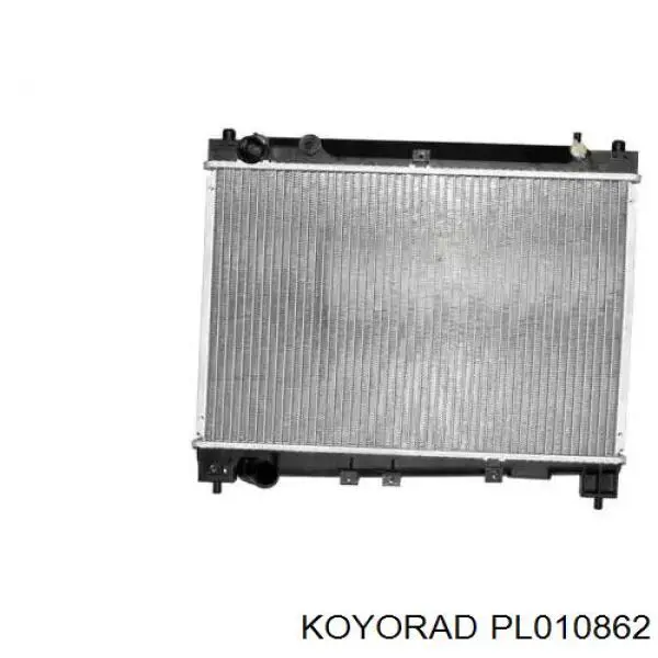 PL010862 Koyorad радиатор