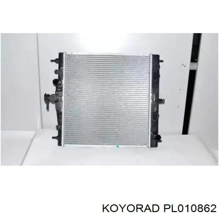 PL010862 Koyorad Радиатор основной