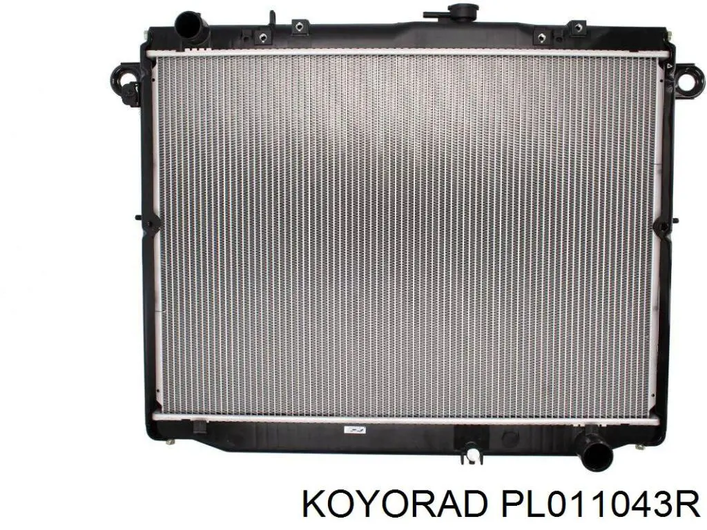 Радиатор PL011043R Koyorad