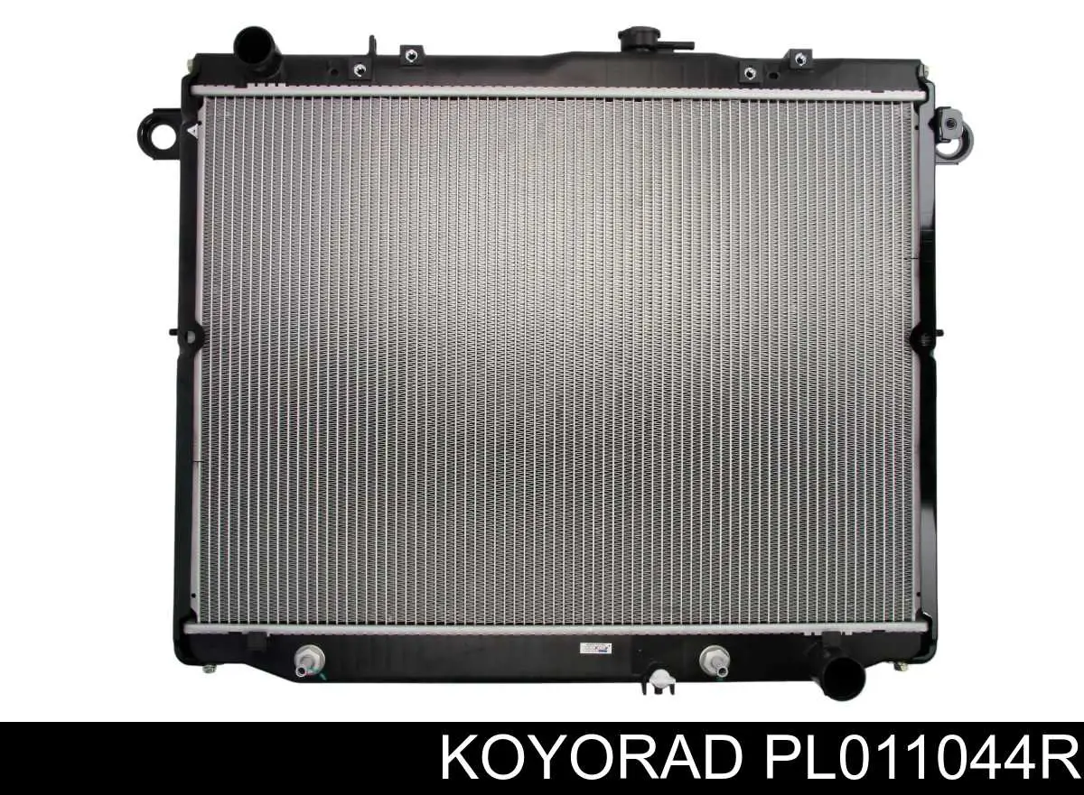 PL011044R Koyorad радиатор