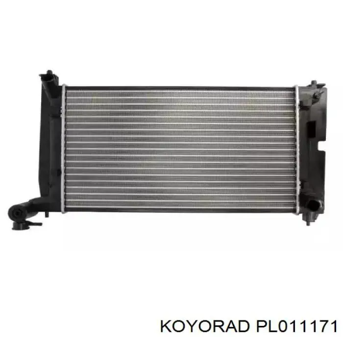 Радиатор PL011171 Koyorad