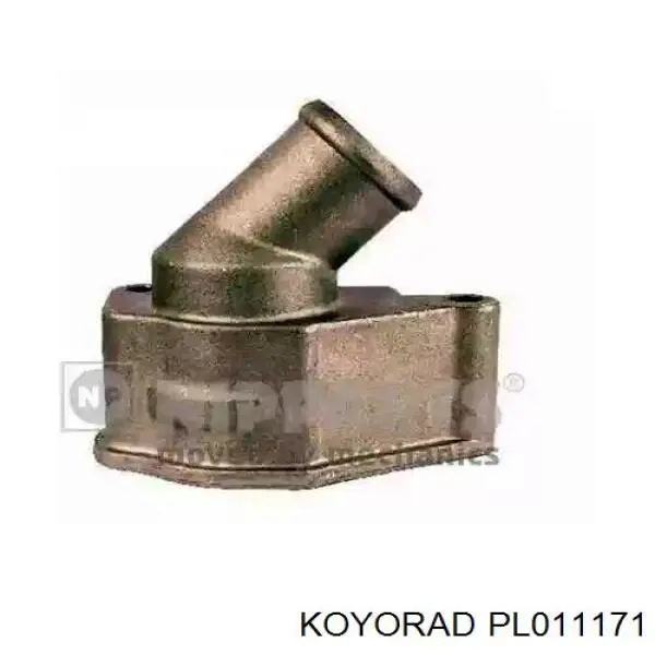 PL011171 Koyorad Радиатор основной