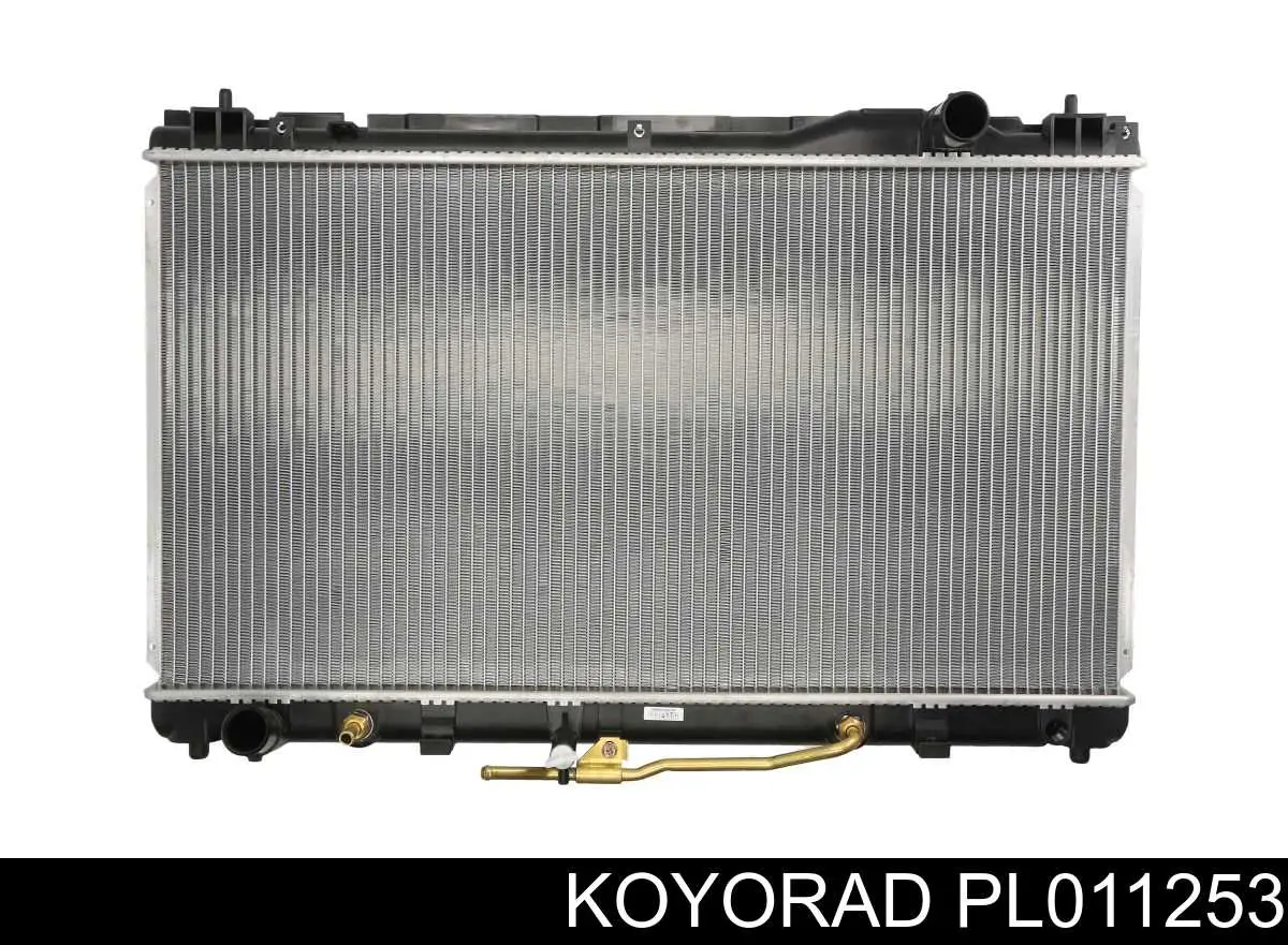 PL011253 Koyorad радиатор