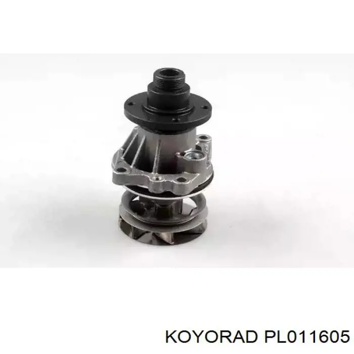 Купить PL011605 Koyorad Радиатор водяной