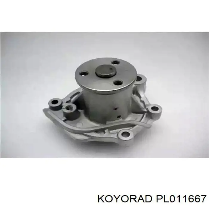 PL011667 Koyorad Радиатор основной