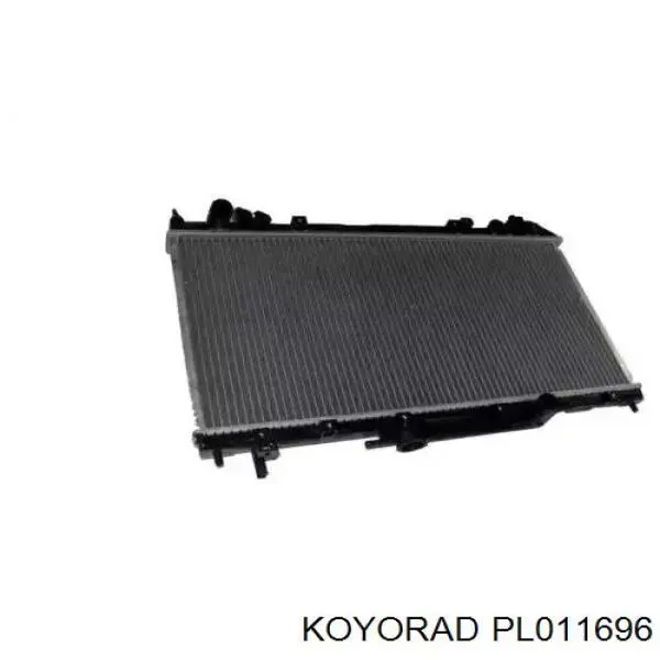 PL011696 Koyorad радиатор