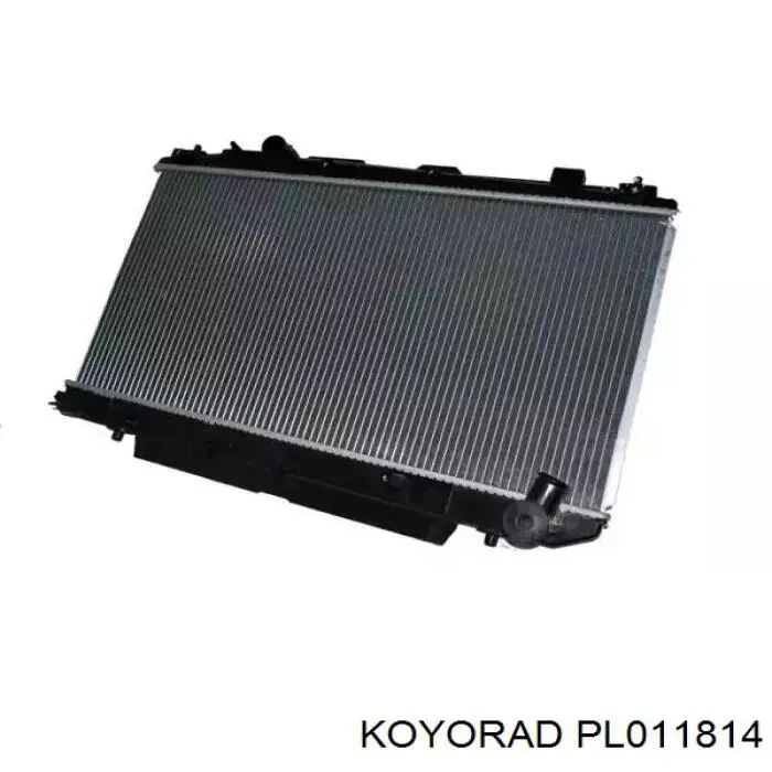 Радиатор PL011814 Koyorad