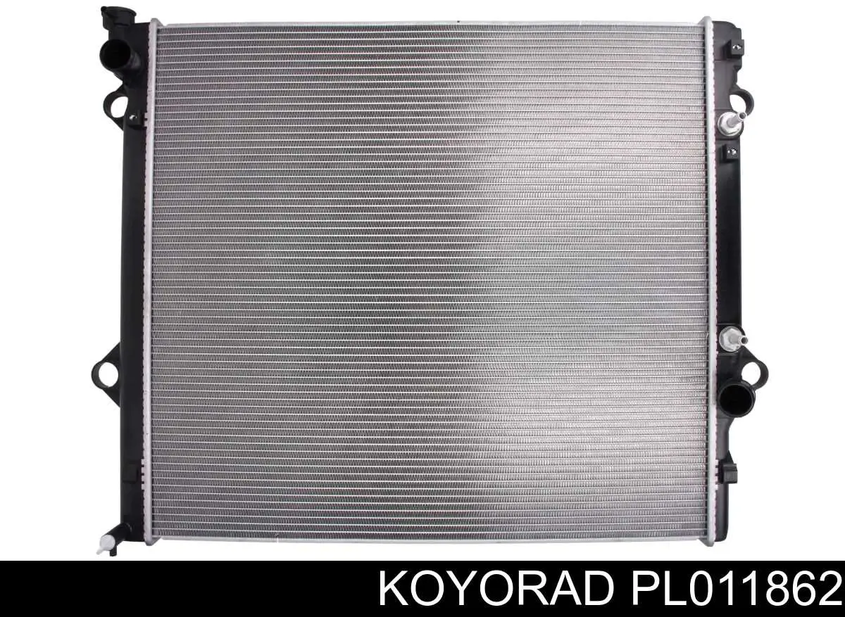 PL011862 Koyorad радиатор