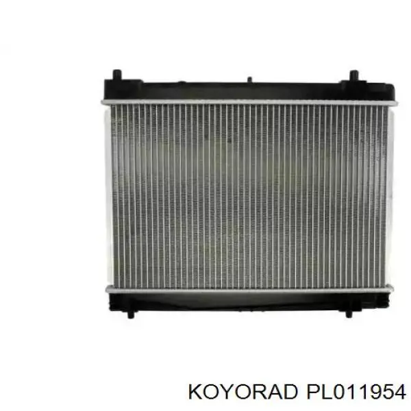 Радиатор PL011954 Koyorad