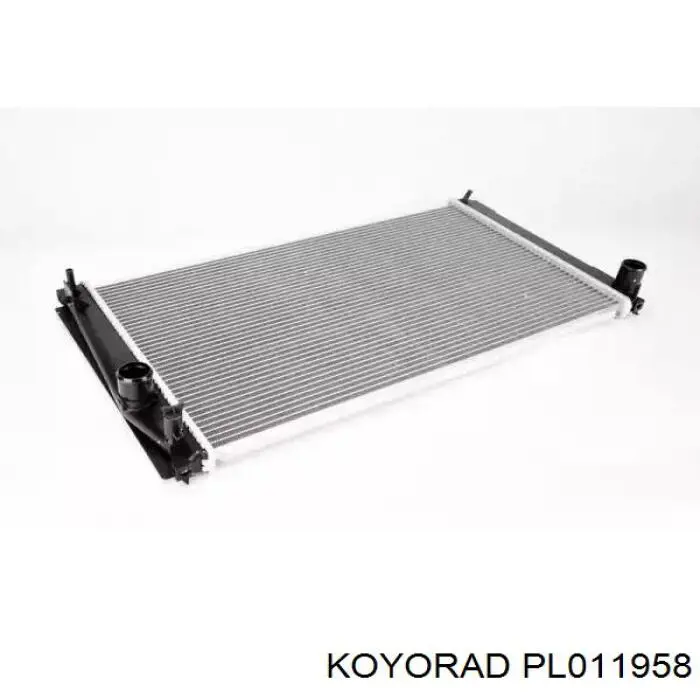 PL011958 Koyorad радиатор
